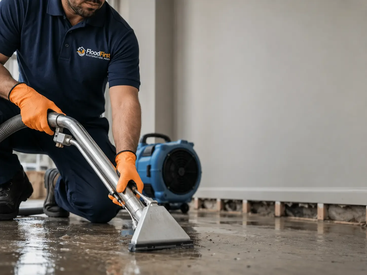 Why choose Flood Damage Restoration in Wetmore, CO